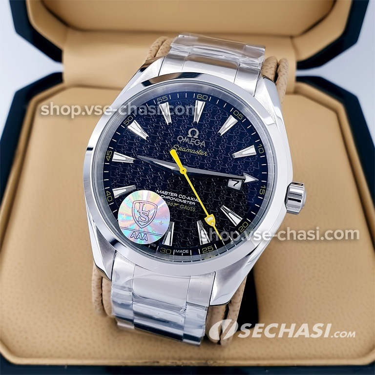 Купить часы Omega Seamaster Aqua Terra (20154) за 16 900 руб. - в ...
