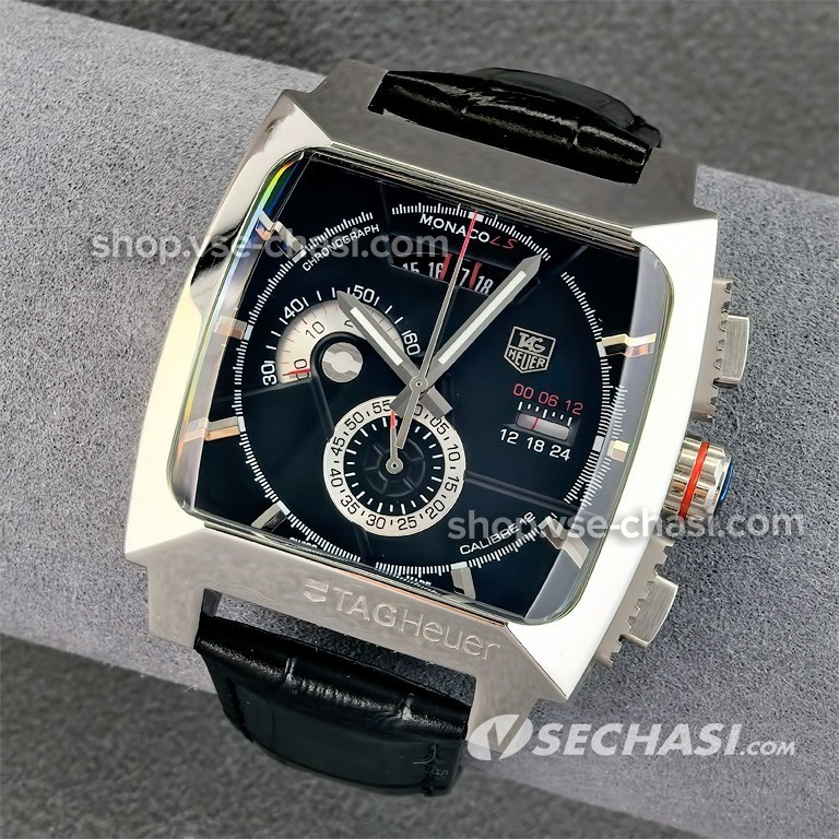 Купить часы Tag Heuer Monaco (24066) за 10 100 руб. - в магазине копий ...