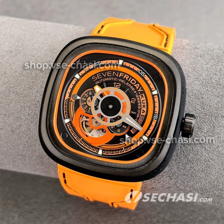 Купить часы SEVENFRIDAY Industrial (24900) за 17 900 руб. - в магазине ...